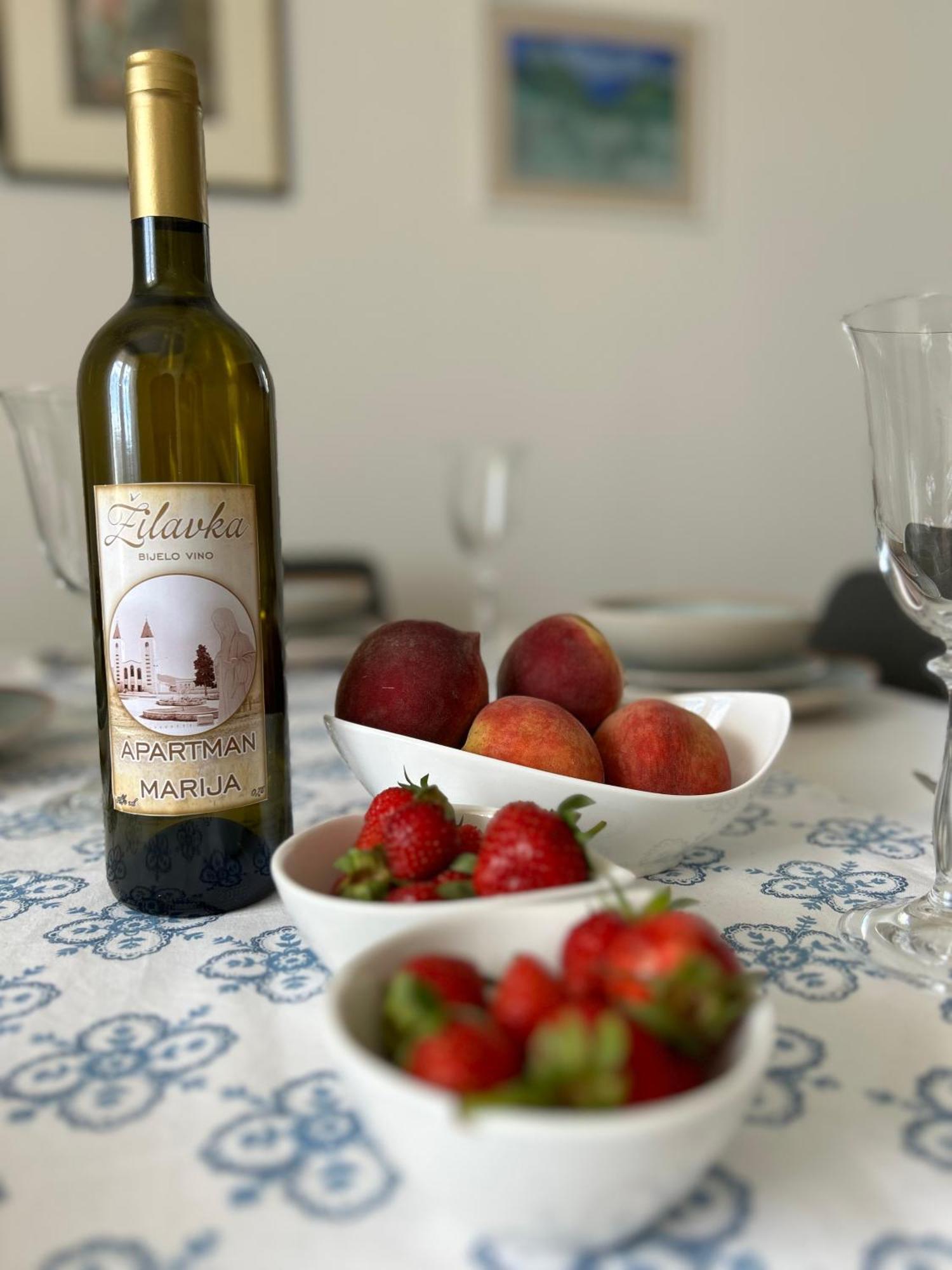 Apartman Marija Međugorje Extérieur photo